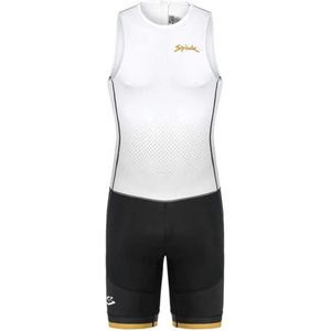 Spiuk - Summun - Triatlonpak - Zwart - Ergodryfresh - Ultra Elastisch