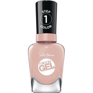 Sally Hansen Miracle Gel Nagellak - 363 Peaches & Dream