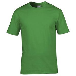 Senvi 5 pack T-Shirt -100% biologisch katoen - Kleur: Donker Grijs - XL