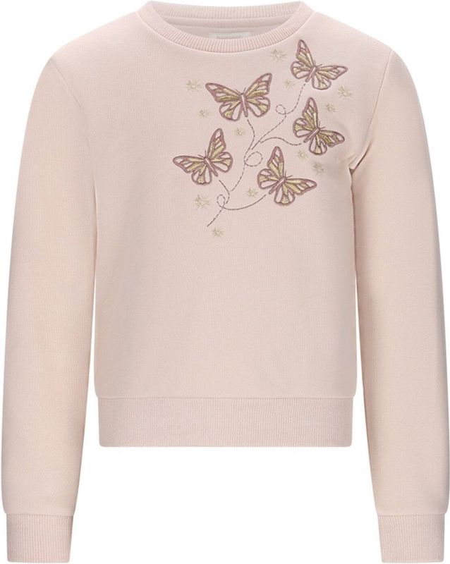 Le Chic - ODETTE - Sweater - Café au Lait