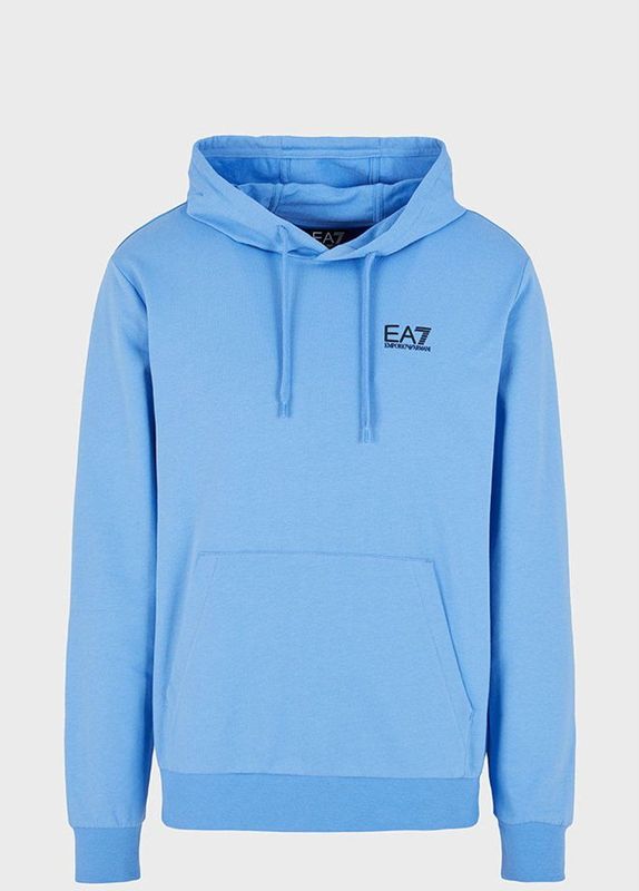 Ea7 Emporio Armani 8npm32_pjvrz Sweatshirt Blauw XS Man