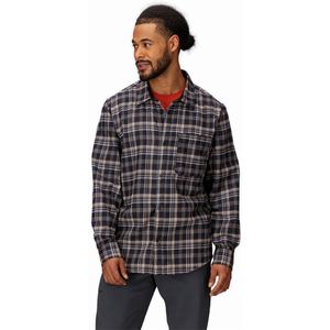Marmot - Stonepeak - Flannel Overhemd - Lichtgewicht - Lange Mouwen