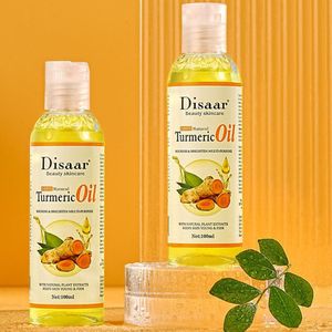 Kurkuma olie 100ML | Turmeric oil | Kurkuma Gezichtsolie | Kurkuma Haarolie | Kurkuma Huidolie | Turmeric olie | Gezicht olie | olie| Kurkuma