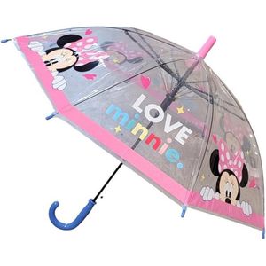 Disney Minnie Mouse - kinderparaplu - Paraplu Minnie Mouse
