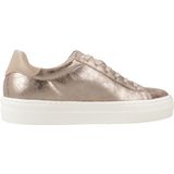GEOX - D CLAUDIN - Sneakers - Goud