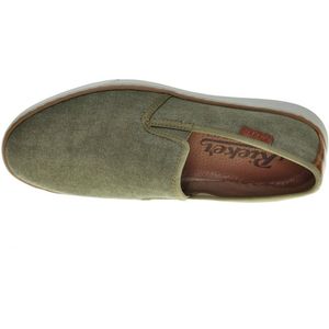 Groene Zomer Instap Mocasin Rieker maat 40