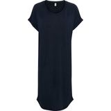 Culture Kajsa T-Shirt Dress Dames Jurk - Maat L
