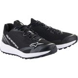 Alpinestars - Meta Road V2 - Hardloopschoenen - Zwart - Ademend Materiaal