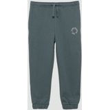 Leggings - Gedetailleerde Print - Elastisch - Mid Rise