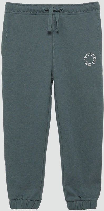 Leggings - Gedetailleerde Print - Elastisch - Mid Rise