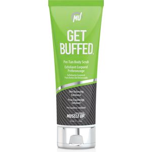 Muscle Up Get Buffed - Pre-Tan Body Scrub