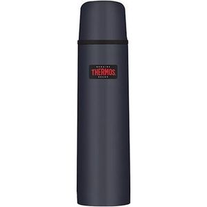 Thermos Fbb Light&Compact Thermosfles nachtblauw - 1 liter