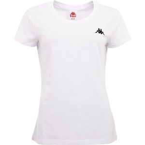 Kappa T-Shirt für Damen 709427 Bright White-XL