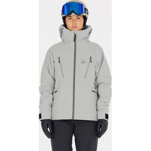 SOS Sportjas 'La Thule'  lichtgrijs / zwart