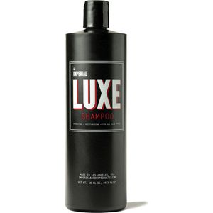 Imperial Barber Luxe Shampoo 473 ml. | Silicone Free Shampoo