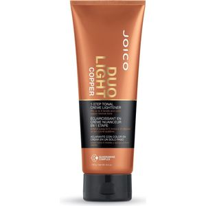 Joico Duo Light Copper 1-step Tonal Creme Lightener