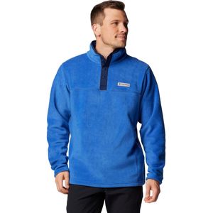 Columbia - Steens Mountain Half Snap II - Outdoortrui - Mountain Blue - Heren