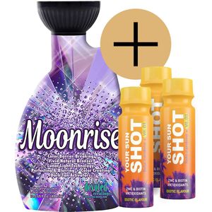 Devoted Creations - Moonrise + 3 Your Sun Shots