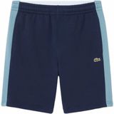Lacoste - GH9597 - Korte Broek - Navy Blue/Limestone-Rill - Regular Fit
