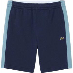 Lacoste - GH9597 - Korte Broek - Navy Blue/Limestone-Rill - Regular Fit
