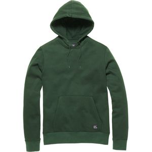 Vintage Industries Hoodie Derby Hooded Sweatshirt Green-L