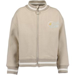 Blue Seven Vest Bomber 92