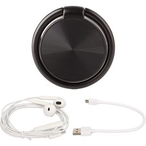 Allecto Premium - Digitale Spraakrecorder voor Studie en Interview - Ruisonderdrukking - Mini-mp3-recorder - Sleutelhangerontwerp - Spraakgestuurd - 32 GB - Opnameapparaat met Klein Formaat.