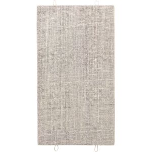 Flamingo Katten Krabplank Hoek Sisal - 28x52 - Beige