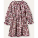 Oilily Danique - Jurk - Meisjes - Blauw - 92/2T