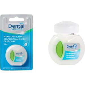 Dental Source - tanddraad - floss waxed - flosdraad