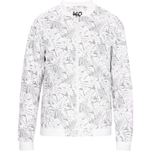 Mo - Jas - Wit - Bomberjack