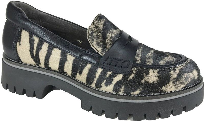 Softwaves - Loafers - Bruin