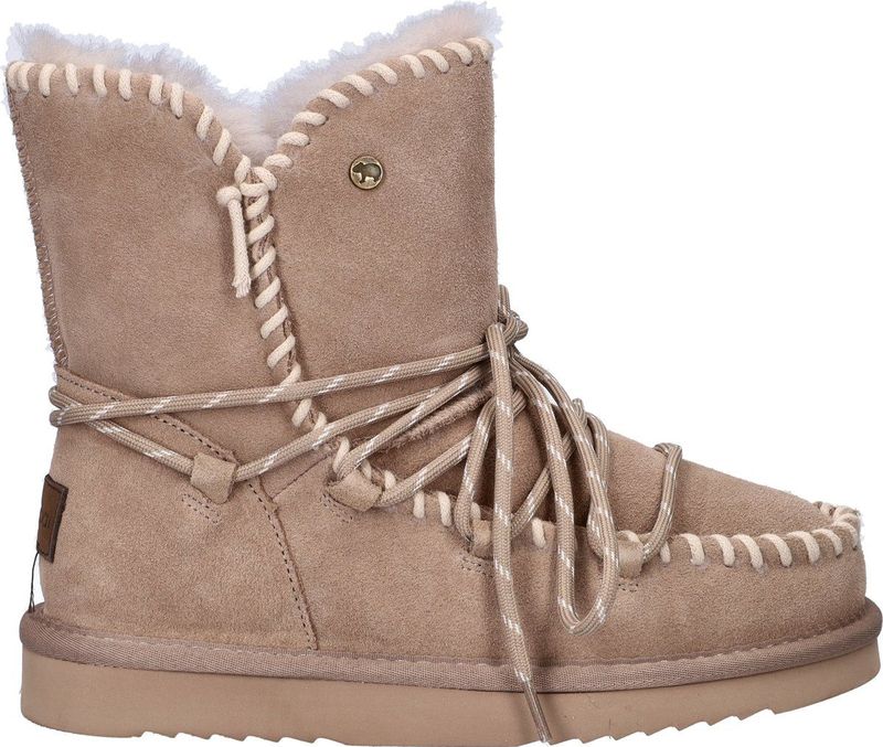 Warmbat - Waturra - Gevoerde Boot - Taupe
