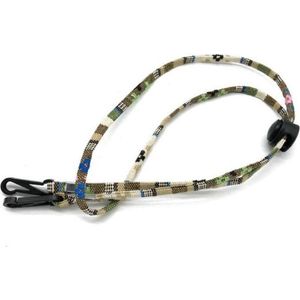 Mondkapjes koord - Koord voor mondkapjes - Sandstorm - Mondmasker Koord