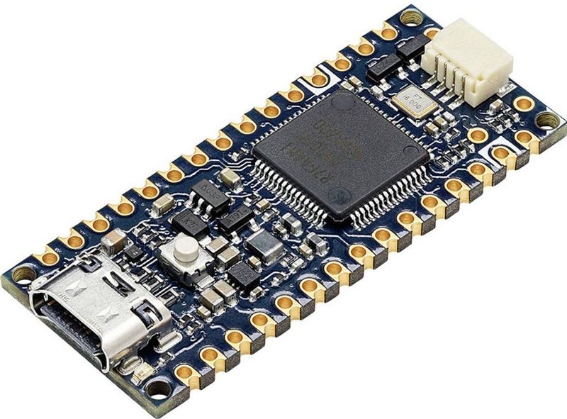 Arduino - ABX00142 - Board - Nano R4 - Compacte Microcontroller