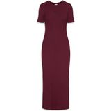 Calvin Klein Jeans Jurk  marine / bordeaux