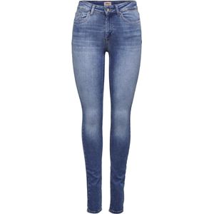 ONLY ONLBLUSH MID SKINNY REA12187 NOOS Dames Jeans - Maat S X L30