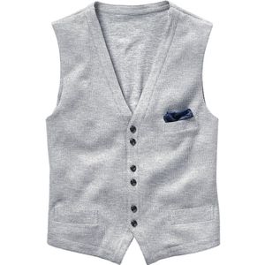 Babista - HERMINIO - Bodywarmer - Lichtgrijs