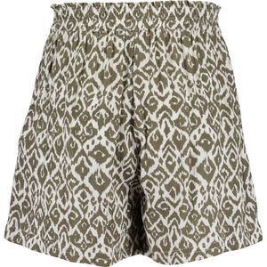 Blue Seven - Meisjes Short - Olive - Maat 152