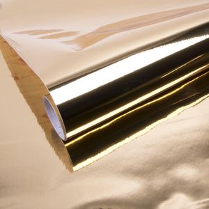 d-c-fixs-sZelfklevende Decoratiefolie - Hoogglans Goud - 150x45 cm
