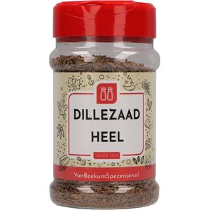 Van Beekum Specerijen - Dillezaad Heel - Strooibus 150 gram