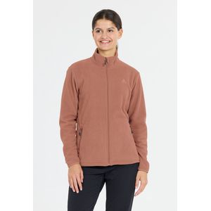 WHISTLER - Fleecejack - Cocoon - Dames - Sneldrogend Polyester