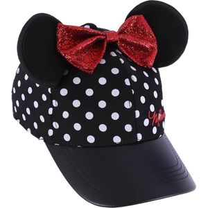 Minnie Mouse pet met klep DISNEY / 10+ jaar