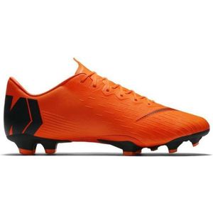 Nike Vapor Pro XII FG Voetbalschoenen Volwassenen - Total Orange
