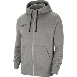 Nike Team Club 20 Sweater Met Rits Heren - Charcoal | Maat: 3XL