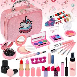 Make Up Koffer Meisjes - Make Up Koffer - Make Up Set Voor Meisjes - Make Up Koffer Kinderen - Make Up Meisjes