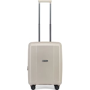 EPIC Anthem Expandable Trolley Silk Grey Beige 55cm