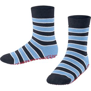 FALKE Simple Stipes Antislipsokken Kinderen 11481 6120 marine 27-30