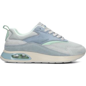The Hoff Brand Mitikah Sneakers - Suède - Dames - Blauw - Maat 38