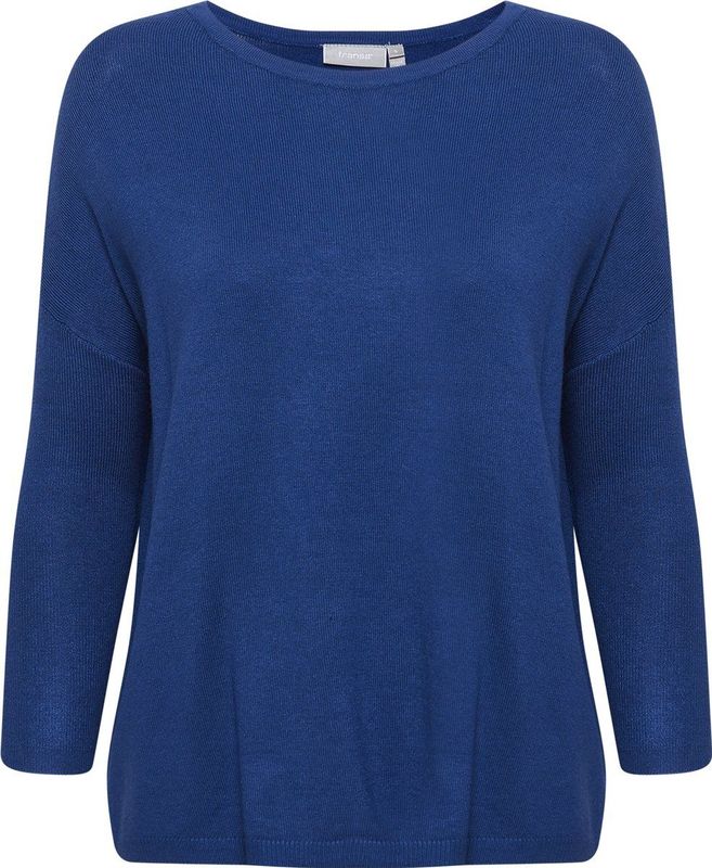 Fransa FRBLUME PU 2 Dames Trui - Maat L